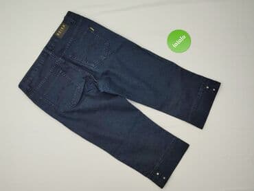 cropp buty na platformie: Spodnie 3/4 damskie, rozmiar M — 3