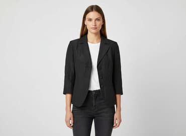 sinsay marynarki damskie wyprzedaż: Marynarka damska, rozmiar S — 1