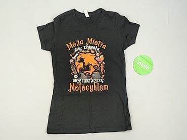 bluza z mopsem: Bella, T-shirt damski, rozmiar S — 2