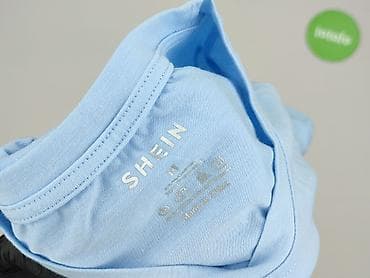 esprit t shirt basic: Shein, T-shirt damski, rozmiar M — 5