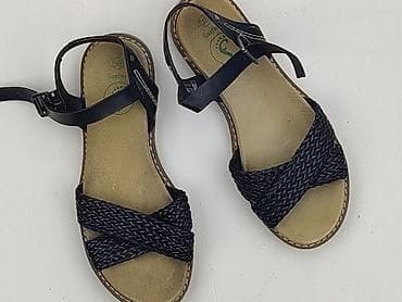 ks buty: Sandały damskie, rozmiar 39 — 1