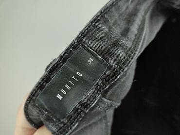 jeansy bez elastanu: Mohito, Jeansy damskie, rozmiar S — 5