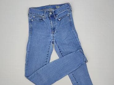 converse 28: Gap, Jeansy damskie, rozmiar XS — 1