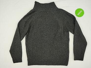 sweter hm szary: Big Star, Sweter damski, rozmiar M — 3