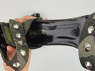 japonki pitbull: Sandały damskie, rozmiar 38 — 5