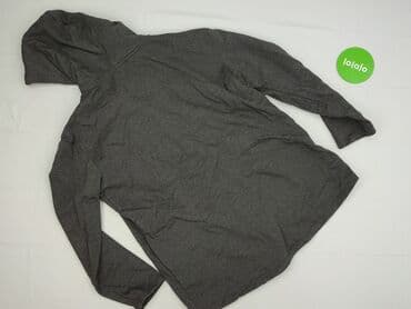 bluzy wiosenne: Sinsay, Bluza z kapturem damska, S — 3