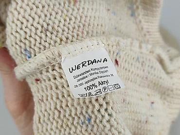 calliope sweter: Kardigan damski, rozmiar M — 4