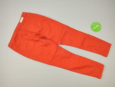 trampki guess biale: ONLY, Jeansy damskie, rozmiar L — 3