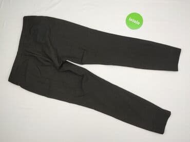 sinsay marynarki i spodnie: Zara, Spodnie materiałowe damskie, M — 3