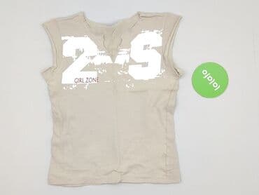 koszula nocna dla dziewczynki 110: Reporter, Top damski, rozmiar XS — 3