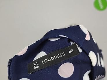 mom: Sukienka damska, rozmiar 4XL — 4