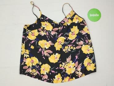 bluzka w geometryczne wzory: Primark, Top damski, rozmiar M — 2