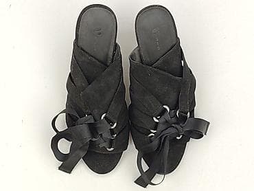 high heels: Sandały damskie, rozmiar 38 — 1
