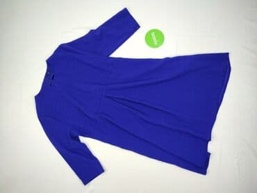 czerwone sukienki plus size: Women`s dress, size XL (EU 42) — 2