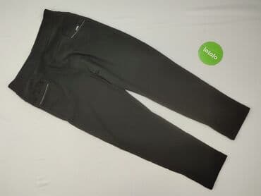 garnitury tanie: Legginsy Eleganckie damskie, rozmiar S — 2