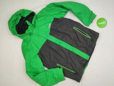 kurtki zimowe dziewczęce 164 reserved: Kurtka zimowa, Icepeak, 14 lat, 158-164 cm, stan - Bardzo dobry — 2