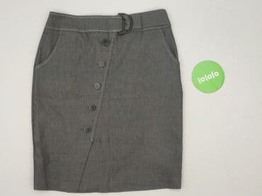 ccc srebrne buty: Orsay, Spódnica damska, M — 2