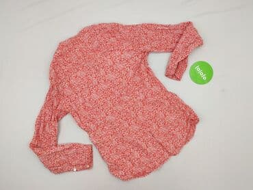 hm bluzki z krótkim rękawem: H&M L.O.G.G., Bluzka damska, rozmiar M — 3