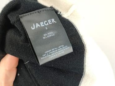 sukienki z kaszmiru: Jaeger, Sukienka damska, rozmiar S — 7