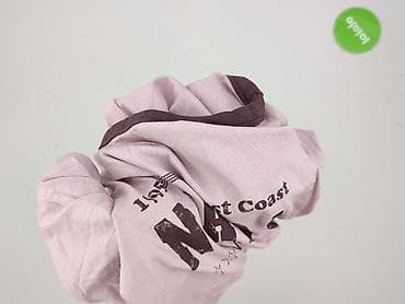 bluzka dekolt w serce: Sinsay, T-shirt damski, rozmiar M — 6
