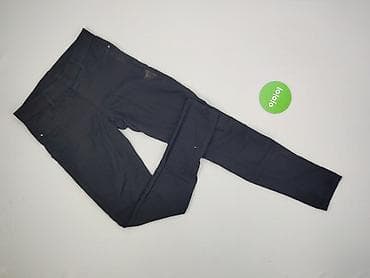 spodnie zara basic: CKH Clockhouse, Spodnie materiałowe damskie, rozmiar S — 2