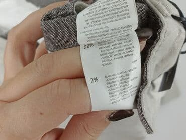 sinsay legginsy gym hard: Sinsay, Spodnie materiałowe damskie, M — 5