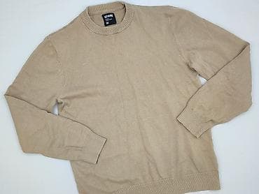Sinsay, Sweter dla mężczyzn, rozmiar M