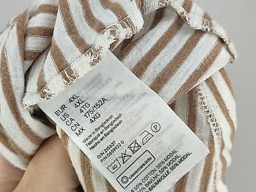 ppt style golf: H&M Basic, Bluzka damska, rozmiar 4XL — 4
