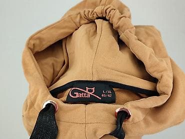 stroje gatta: Gatta, Bluza z kapturem damska, rozmiar L — 4