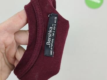 skladanie koszulki: Bershka, Top damski, S — 4