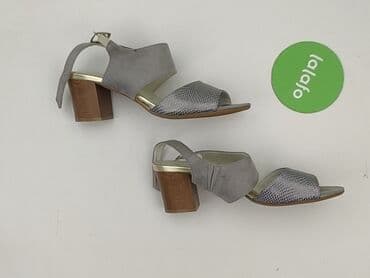 ccc buty wyprzedaż: Sandały damskie, 40 — 3