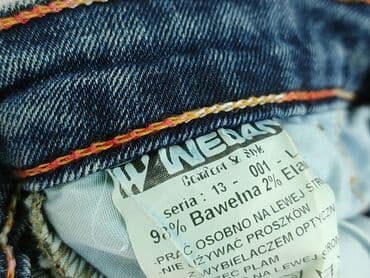 Жінкам: Джинси жіночі, L на lalafo.pl — 4 Жінкам: Джинси жіночі, L — 4