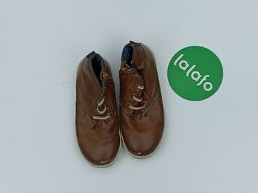 Kids' Footwear: High boots 34, Used — 2