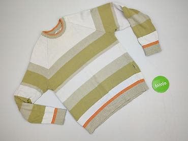 bluzy crivit: Jacob Cohën, Sweter dla mężczyzn, rozmiar L — 2