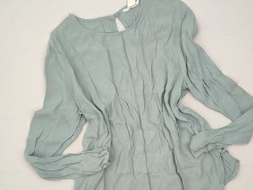 bluzka pod marynarkę plus size: H&M, Women's blouse, size XL (EU 42) — 1