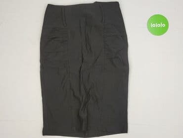 czarne spódniczka plisowane: Spódnica damska, rozmiar M — 2