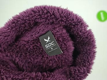 pull and bear bluza szara: Polar damski, rozmiar S — 5