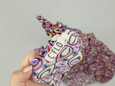 czerwona sukienka w groszki h m: Sukienka damska, rozmiar XL — 5