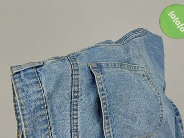 białe spodenki damskie sinsay: Sinsay, Szorty damskie, rozmiar S — 6