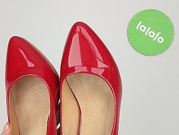 buty z prl: Półbuty damskie, rozmiar 38 — 7