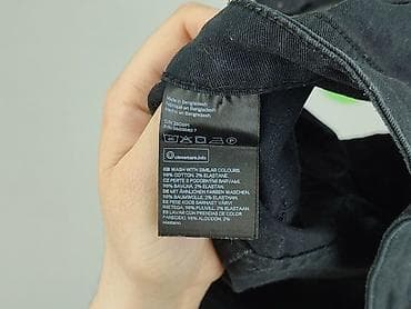 primark spodnie cargo: H&M, Szorty damskie, rozmiar M — 5
