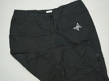 dresy oversize: Spodnie cargo damskie, rozmiar 6XL — 1