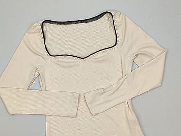 biale bluzki haftowane: Shein, Bluzka damska, rozmiar M — 1