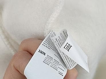 pull and bear bluza: Sinsay, Polar damski, rozmiar L — 5