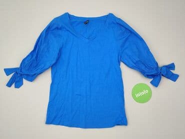 sukienki chabrowe dla puszystych: Moodo, Women's blouse, size XS (EU 34) — 2