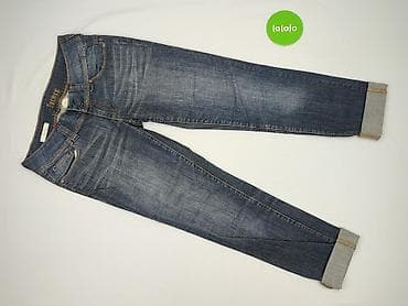 stan spodnie: Jeansy damskie, rozmiar S — 2