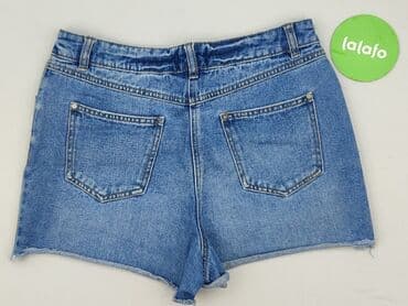 jeansy flare co to znaczy: Denim, Szorty damskie, L — 3