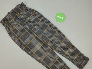 legginsy z majtkami: Boohoo, Spodnie materiałowe damskie, rozmiar M — 2