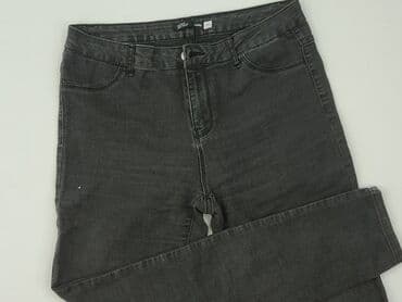 Sinsay, Jeansy damskie, rozmiar L