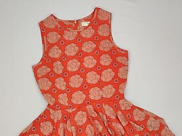 czerwona sukienka pull: Sukienka damska, rozmiar S — 1